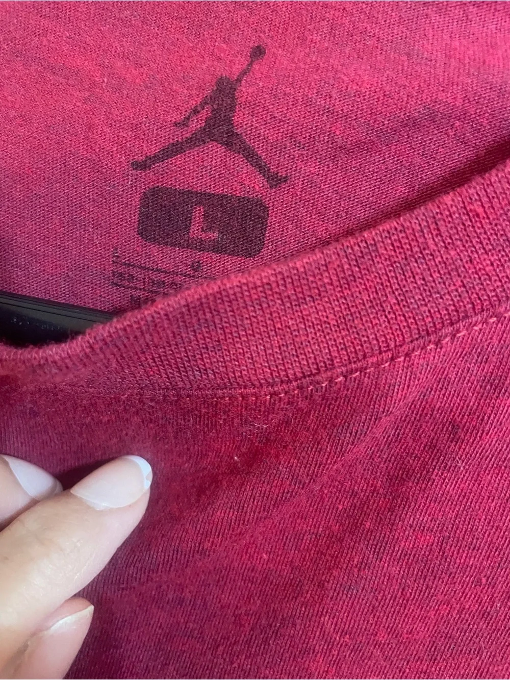 Jordan two piece